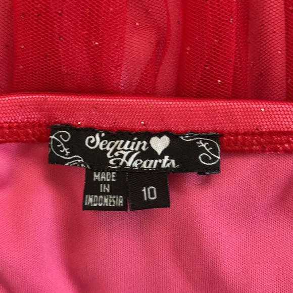 Formal Red Dress - Picture 5 of 6